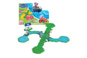 Samochody i pojazdy - Spectron - Peppa Pig Whiz Around - Bobbing Along Boot Set - GP23001