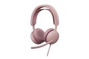 Słuchawki, zestaw słuchawkowy - Logitech Zone Wired 2 for Business - 981-001616