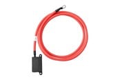 Stacja zasilania - EcoFlow Przedłużacz do ładowarki alternatora (2 m) - EFL-ALTCHARGERFUSECABLE-2M