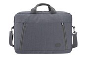 Torba, plecak i pokrowiec na laptopa - Case Logic Huxton 15.6" Laptop Attaché - Graphite - 3204654