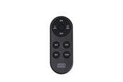 Dekoracje - Moods & More Remote Control - Black - M92-BL040100