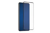 Telefon - szklo ochronne - SBS Full Cover Glass Screen Protector for Samsung Galaxy S21+® - Black edges - TESCRFCSAS21PK