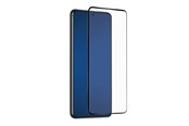 Telefon - szklo ochronne - SBS Full Cover Glass Screen Protector for Samsung Galaxy S21® - Black edges - TESCRFCSAS21K