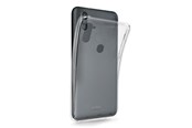 Telefon - Pokrowiec i etui - SBS Skinny Cover for Samsung A12® - Transparent - TESKINSAA12T