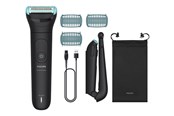 Trymer do włosów - Philips 5000 Series BG5480 - trimmer - intense black - BG5480/15