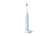 Szczoteczka elektryczna do zębów - Philips Elektryczna szczoteczka do zębów Sonicare 6100 series HX7406 - tooth brush - light blue - HX7406/01