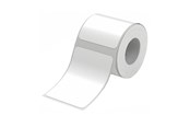Papier, papier fotograficzny i etykiety - NIIMBOT T50*70‑110 Thermal Stickers – White - T50*70-110 White