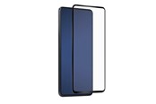 Telefon - szklo ochronne - SBS Full Cover Glass Screen Protector for Samsung Galaxy A51 / A52 / A52s / A53® - Black edges - TESCRFCSAA51K