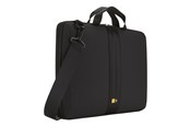 Torba, plecak i pokrowiec na laptopa - Case Logic 16" Laptop Attaché - Black - QNS116K-error