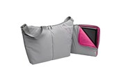 Torba, plecak i pokrowiec na laptopa - Case Logic PC Bag - Grey - NSB116P