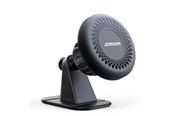Telefon - Inne akcesoria - Joyroom JR-ZS356 magnetic cockpit phone holder - dark gray - JR-ZS356_Dashboard