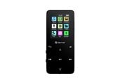 Odtwarzacz MP3, Dyktafon - DENVER MP-1830B BLACK - MP4 media player with built-in bluetooth and rechargeable battery - Odtwarzacz MP3 4 GB - MP-1830B