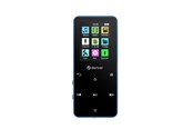 Odtwarzacz MP3, Dyktafon - DENVER MP-1830BU BLUE - MP4 media player with built-in bluetooth and rechargeable battery - Odtwarzacz MP3 4 GB - MP-1830Bu
