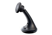 Telefon - Inne akcesoria - Joyroom JR-ZS356 universal magnetic car holder for a phone on the cockpit/window - black - JR-ZS356_Wind