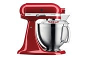 Maszyna kuchenna, robot kuchenny - KitchenAid Maszyna kuchenna Artisan Premium 5KSM185PSEER - kitchen machine - 300 W - empire red *DEMO* - 5KSM185PSEER