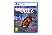 Gry - Ride 6 (Day One Edition) - Sony PlayStation 5 - Wyścigi - 8056216170923