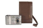 Torba na aparat - Case Logic Camera Case - Brown Leather - LDC2M