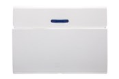 Tablet - pokrowce i etui - Case Logic Rotating Galaxy Tab4 - 10.1" - White - CRGE2177W