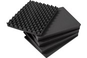 Dron / Helikopter - B&W International - BW Outdoor Cases Pre-Cut Foam /SI for type 4000 - SI/4000