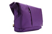 Torba, plecak i pokrowiec na laptopa - Case Logic Bag for iPad/Laptop 11" - Purple - MLM111P