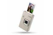 Aparat fotograficzny - Fujifilm Instax mini LiPlay Plus - Beige - 16947999