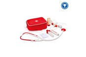 Zabawa w udawanie - Hape Doctor's Set - E3010