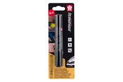 Przybory do pisania i rysowania - Sakura Permapaque Double Point Black - BLXZPKTN1A
