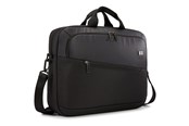 Torba, plecak i pokrowiec na laptopa - Case Logic Propel 15.6" Attaché - Black - 3205282
