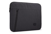 Torba, plecak i pokrowiec na laptopa - Case Logic Huxton 14" Laptop Sleeve - Black - 3205362