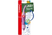 Przybory do pisania i rysowania - STABILO EASYoriginal - Ergonomic Rollerball - Right-handed - Pastel Lilac Blush - B-58461-5