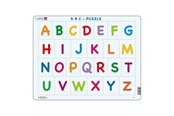Puzzle - Selecta Play Larsen Jigsaw Puzzle Learn to Read Alphabet 26 pcs. Podłoga - LA-LS1326