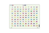 Puzzle - Larsen Puzzles Learning to Count Numbers 1-100 100 pcs. Podłoga - LA-AR10