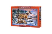 Puzzle - Selecta Play Castorland Jigsaw Puzzle Wolfish Wonderland 500pcs. Podłoga - B-53049