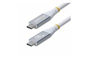 Kabel USB - StarTech.com - USB-C cable - 24 pin USB-C to 24 pin USB-C - 3.01 m - CC3M20GUSB4CXW