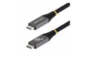Kabel USB - StarTech.com - USB-C cable - 24 pin USB-C to 24 pin USB-C - 1.01 m - CC1M80GUSB4CABLE
