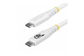 Kabel USB - StarTech.com - USB-C cable - 24 pin USB-C to 24 pin USB-C - 2 m - CC2M20GUSB4TPW