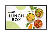 Monitory reklamowe i Telewizory hotelowe - Samsung OM32DX OMDX Series - 32" LED-backlit LCD display - Full HD - outdoor - for digital signage - LH32OMDEBGBXEN