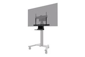 Uchwyty ścienne, uchwyty AV i meble AV - Neomounts AV45-500BL mounting kit - for notebook - universal - black - Max 2.5 kg - recommended for 43"-110" - AV45-500BL