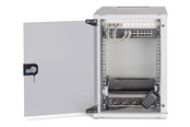 Szafa rack - DIGITUS SOHO PRO Series - cabinet - 315 x 300 mm (W x D) - 9U - DN-49102-SET