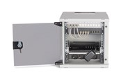 Szafa rack - DIGITUS SOHO PRO Series - cabinet - 315x300 mm (WxD) - 6U - DN-49100-SET