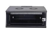 Szafa rack - DIGITUS SOHO PRO Series - cabinet - 540x400 mm (WxD) - 4U - DN-49201-SET