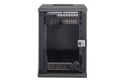 Szafa rack - DIGITUS SOHO PRO Series - cabinet - 315 x 300 mm (W x D) - 9U - DN-49103-SET