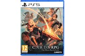 Gry - C.A.R.D.S. RPG: The Misty Battlefield (Total Warfare Edition) - Sony PlayStation 5 - Gra turowa - 5061077021836