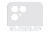 Telefon - Inne akcesoria - Fairphone (Gen. 6) Upper Back Cover - Cloud White - F6COVU-1WH-WW1