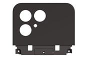 Telefon - Inne akcesoria - Fairphone (Gen. 6) Upper Back Cover - Horizon Black - F6COVU-1ZW-WW1