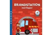 Ksiazki kucharskie - Min brandstation med flapper - 9788742513880