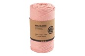 Artykuly Artystyczne & Rzemieslnicze - Creativ Company - Macrame Cord - Pink 198m - 977557
