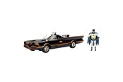 Model samochodu - Jada Toys - Batman 1966 Classic Batmobile 1:24 - 9398259314R00