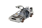 Model samochodu - Jada Toys Wehikuł czasu (Back to the Future 3) 1:24 - 9334996314R00
