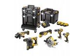 Narzedzia - Dewalt DCK685P3T-QW Tools Combo Set - DCK685P3T-QW